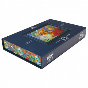 Пазл DaVICI Небесный почтальон 230 деталей