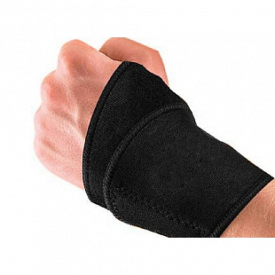 Суппорт запястья Torres на левую руку PRL6003L black