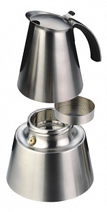 Гейзерная кофеварка Rommelsbacher Eko 366/E