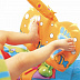 Игрушка Tiny Love MAXI Развивающий коврик ЗООСАД 128002