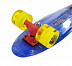 Penny board (пенни борд) Amigo Pioner Led Blue