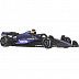 Машинка Hot Wheels Premium Formula 1 Williams Racing – FW46 (#43) (HRV11 JBM15)