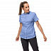 Рубашка женская Jack Wolfskin Jwp Shirt W shirt blue