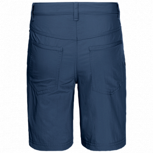 Шорты детские Jack Wolfskin Sun Shorts K ocean wave