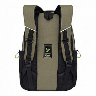 Городской рюкзак GRIZZLY RU-037-5 /2 khaki