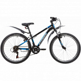 Велосипед Stinger Element STD 24" (2020) Black