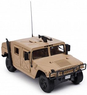 Масштабная модель автомобиля Maisto 1:27 Hummer Humvee (31974) 