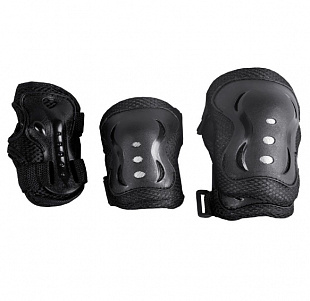 Роликовые коньки Maxcity Volt Combo Black