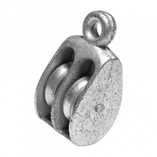 Блок двойной Starfix BK-Duplex 2,5 см SMP-10867-1