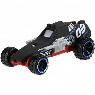 Набор машинок Hot Wheels Police Pursuit 5 шт.  (1806 FYL15)