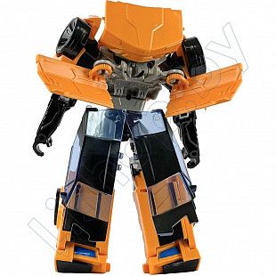 Робот-трансформер UniToys (611-28A) orange