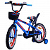 Велосипед Favorit New Sport 18" (2017) Blue SPT-18BL