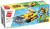 Конструктор Qman Спецтехника Savage Bulldozer 1417-3