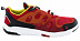 Полуботинки Jack Wolfskin Monterey Air Low M red