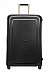 Чемодан Samsonite S`Cure DLX 81см U44-29004 Black/Gold