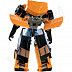 Робот-трансформер UniToys (611-28A) orange
