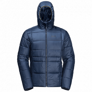 Куртка мужская Jack Wolfskin Argon Thermic Jacket M dark indigo