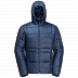 Куртка мужская Jack Wolfskin Argon Thermic Jacket M dark indigo