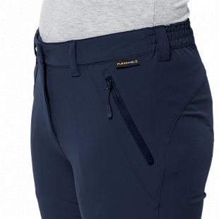 Брюки женские Jack Wolfskin Activate Xt Women midnight blue