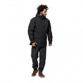 Куртка мужская Jack Wolfskin West Coast Jacket black