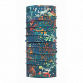 Бандана Buff UV Protection Aquatic Camo Turquise