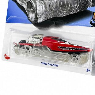 Машинка Hot Wheels Базовой коллекции Mad Splash 168/250 (5785 HKJ71) mainline 2023