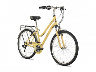 Велосипед Stinger Victoria 26" (2018) Beige