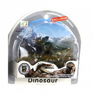 Фигурка Динозавр TB009C Black