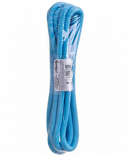Скакалка для художественной гимнастики Amely 3 м RGJ-204 light blue