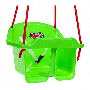 Качели подвесные ТехноК Малыш 3015 green