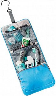 Косметичка Deuter Wash Bag I 39414-3306 midnight/turquoise