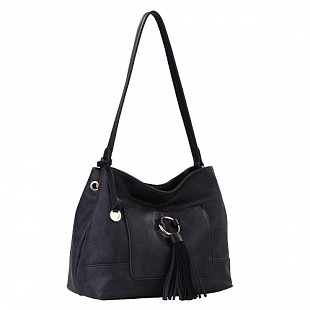 Женская сумка Pola 64463 black