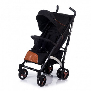 Коляска Babyhit Rainbow XT linen black
