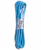 Скакалка для художественной гимнастики Amely 3 м RGJ-204 light blue