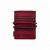 Шарф Buff Neckwarmer Polar Reversible Picus red