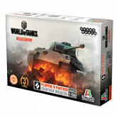 Настольная игра Hobby World World of Tanks Pz.Kpfw. V Panther Масштабная модель 1:56 Сборный танк 1629