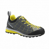 Ботинки для треккинга Dolomite Diagonal Lite asphat grey/lime green