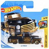 Машинка Hot Wheels Базовой коллекции La Troca 146/250 (5785 GRY35)