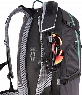 Рюкзак Deuter Trans Alpine 32 EL 3200321-7000 black (2021)
