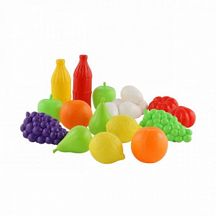 Игровой набор продуктов Полесье 47014