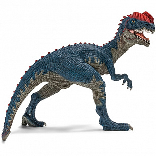 Фигурка динозавра Schleich Дилофозавр 14567