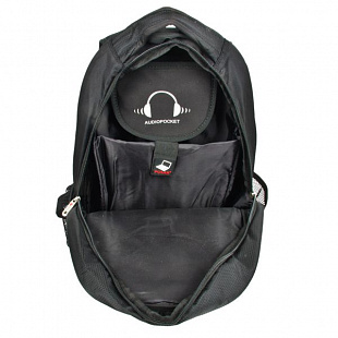 Рюкзак Polar 3039 black