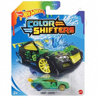 Машинка Hot Wheels Color Shifters (BHR15 CFM46 №2)