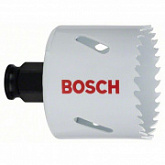 Коронка биметаллическая Bosch HSS d= 56 мм 2 608 584 638