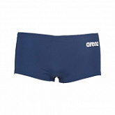 Плавки-шорты мужские Arena Solid Squared Short 2A255 075 navy/white