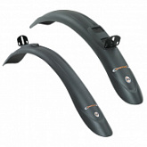 Комплект крыльев SKS Beavertail-Set 26" 0-10100 black