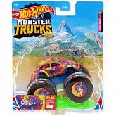 Машинка Hot Wheels Монстр Трак Volkswagen Beetle 4/75 (FYJ44 HCP60) коллекция 2022