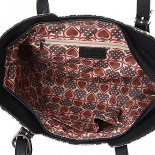 Женская сумка Pola 4091 black