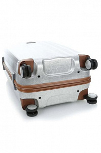 Чемодан Samsonite Lite-Cube Dlx 82см 82V-08005 Aluminium