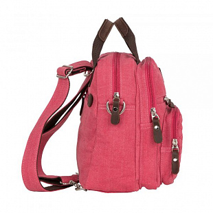 Рюкзак Polar П5192 red/pink